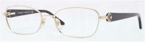 Versace VE1210 Eyeglasses .